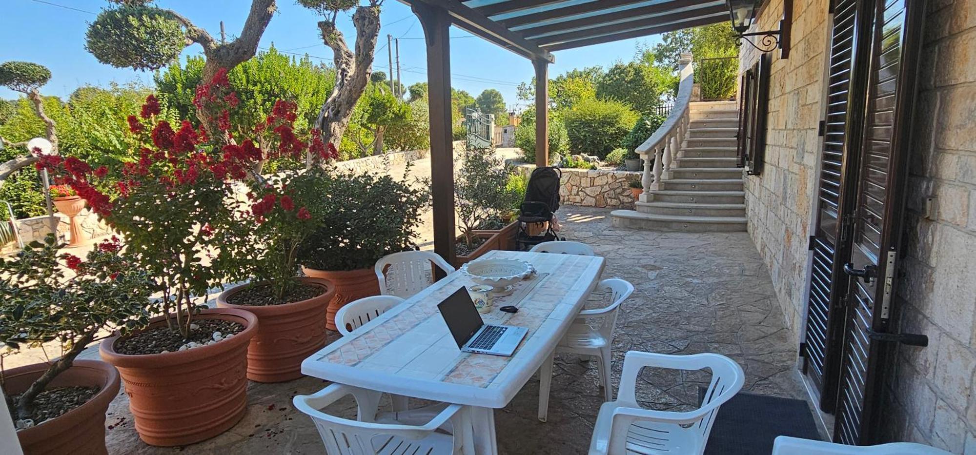 Casa Dario Appartement Locorotondo Buitenkant foto