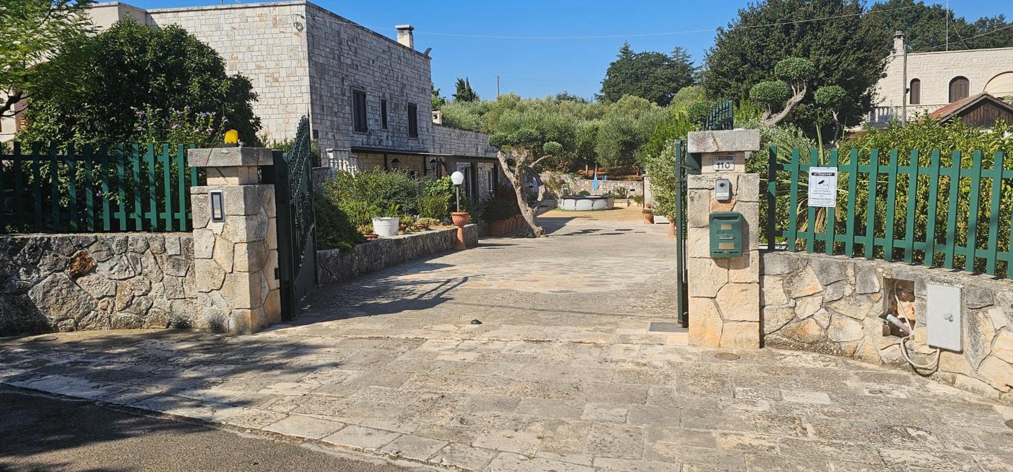 Casa Dario Appartement Locorotondo Buitenkant foto