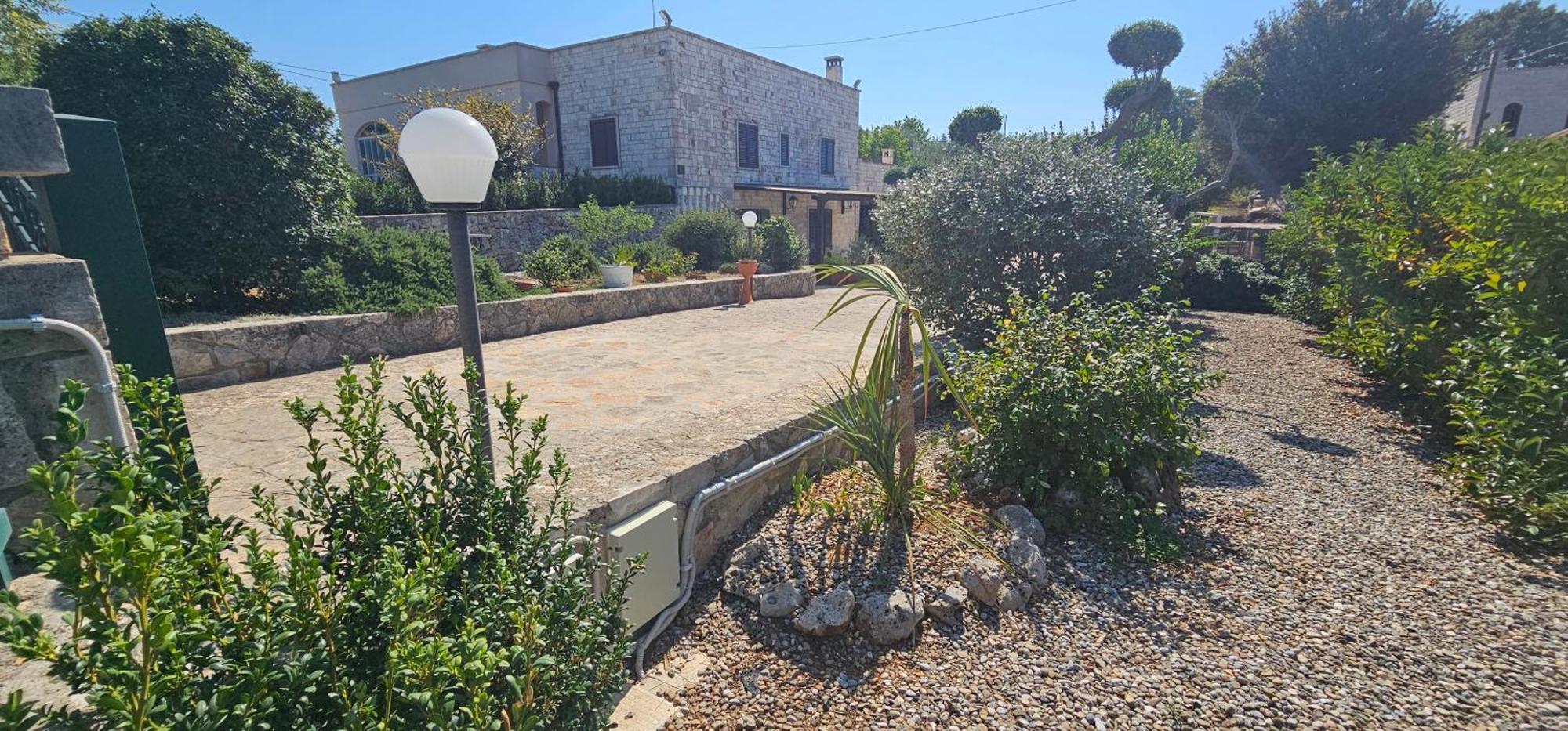 Casa Dario Appartement Locorotondo Buitenkant foto