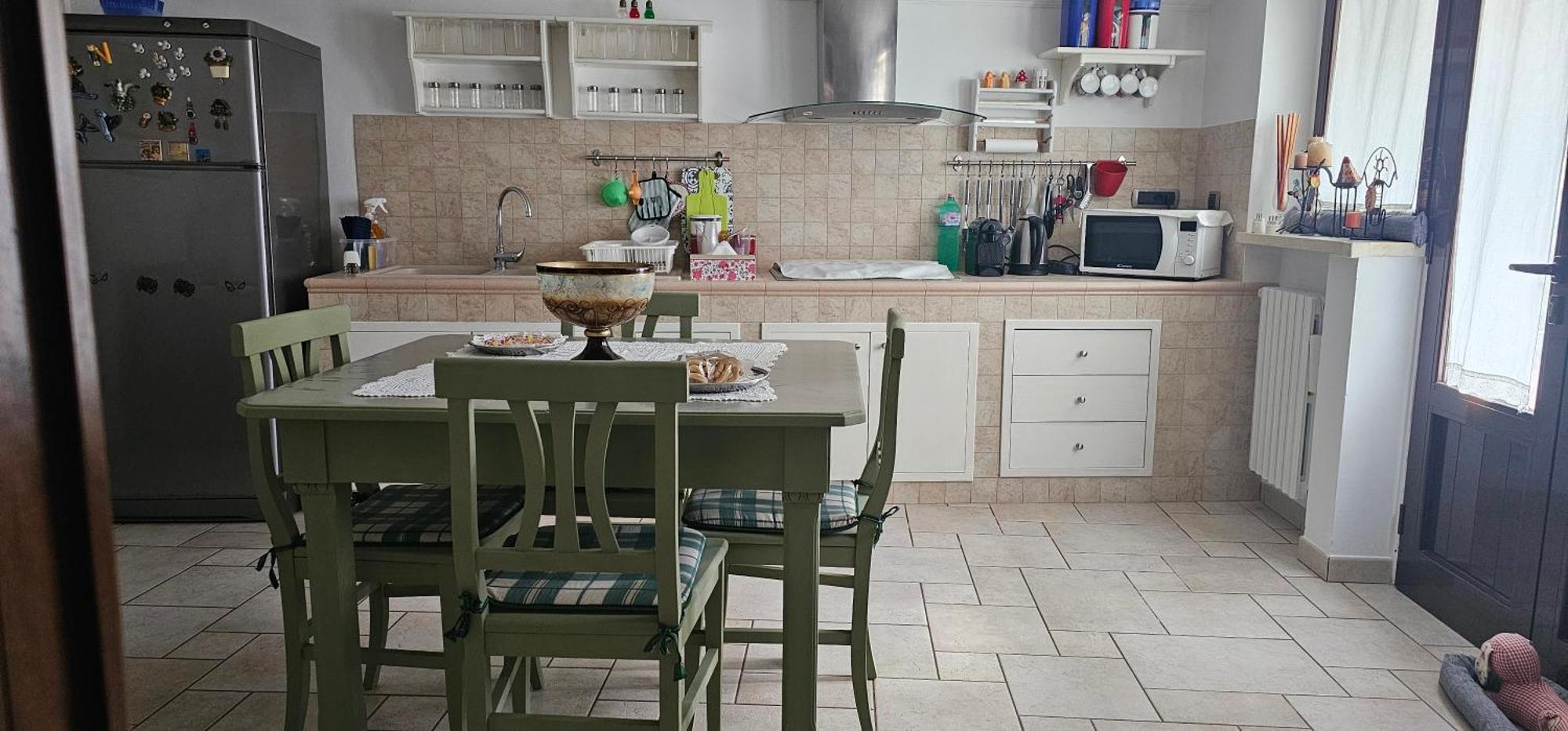 Casa Dario Appartement Locorotondo Buitenkant foto