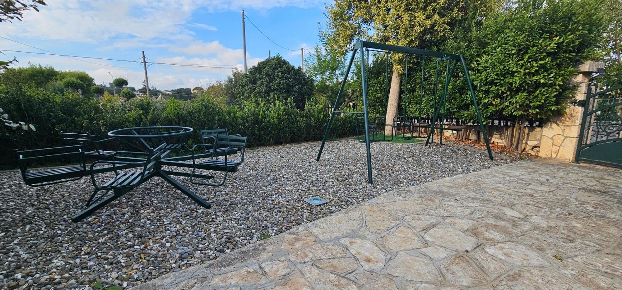 Casa Dario Appartement Locorotondo Buitenkant foto